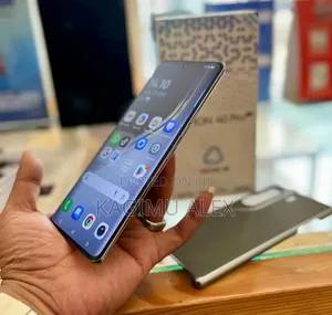 New Tecno Camon 40 Pro 5G 256 GB Gray