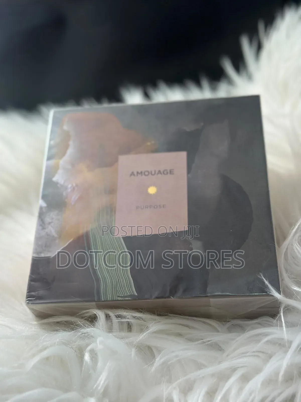 Amouage Purpose Eau De Parfum (100ml)