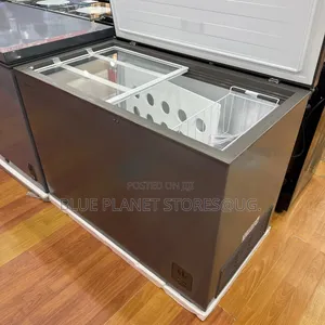 HISENSE 550Litres Deep/Chest Freezers \\ FC-55DD4SA