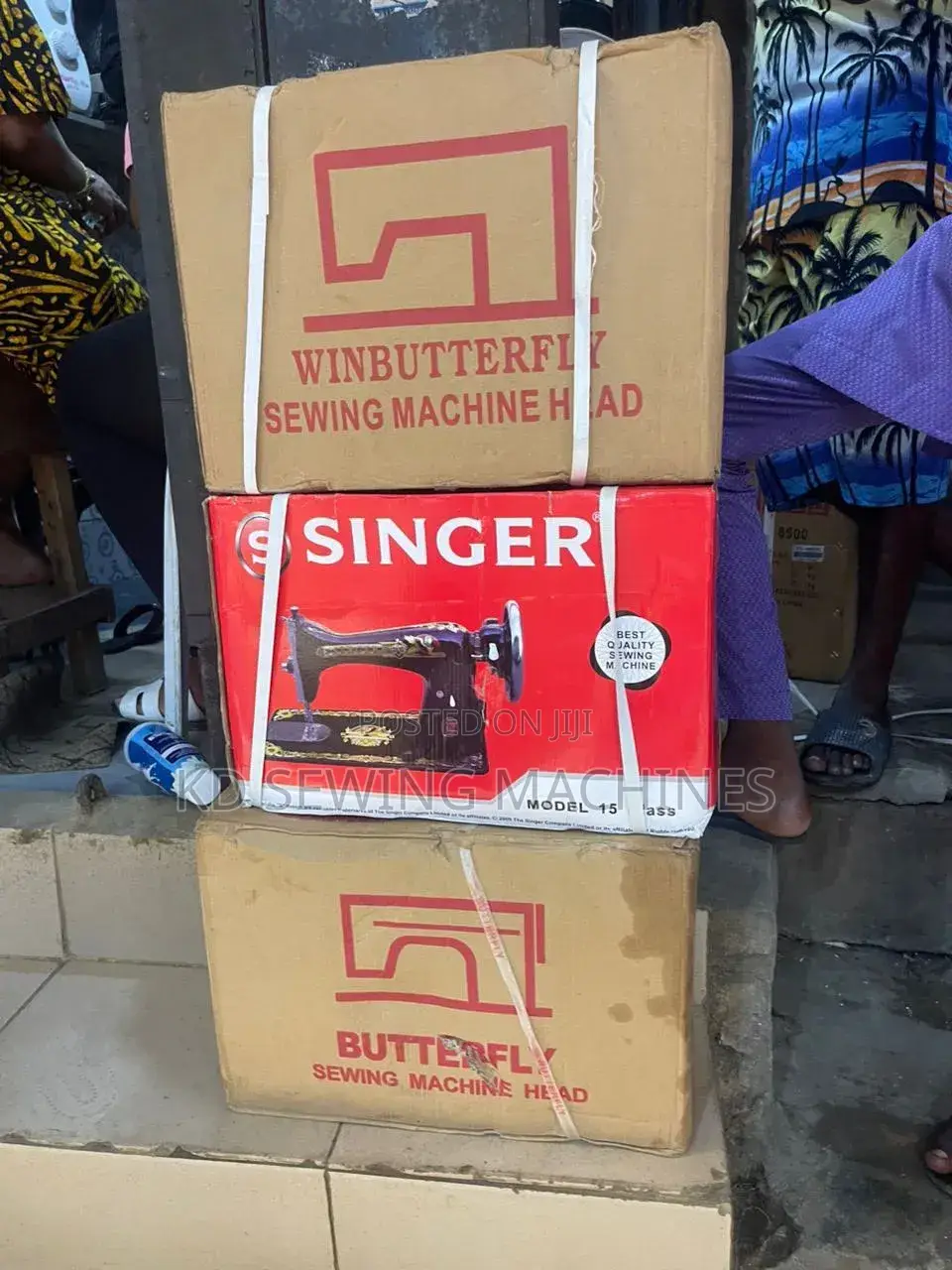 Singer Manual Sewing Machine- Strong and Reliable