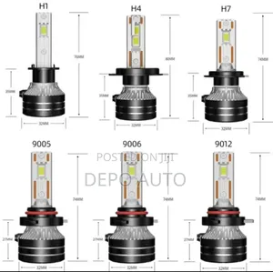 Led Car Bulbs
