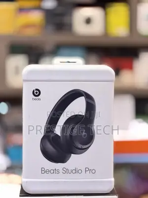 Beats Studio Pro Premium Wireless Over-Ear Headphones, 40 Hour Battery