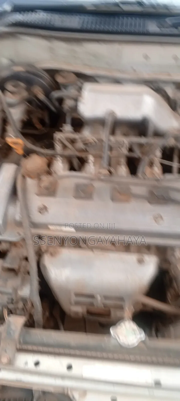 Toyota Corolla 1998 Silver