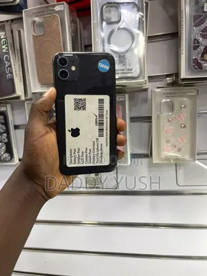 Apple iPhone 11 64 GB Black