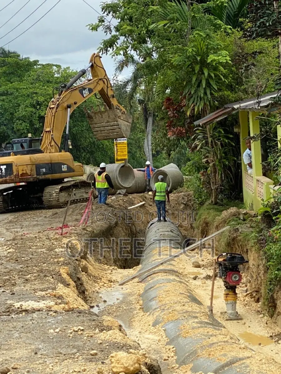 Drainage and Hydrology