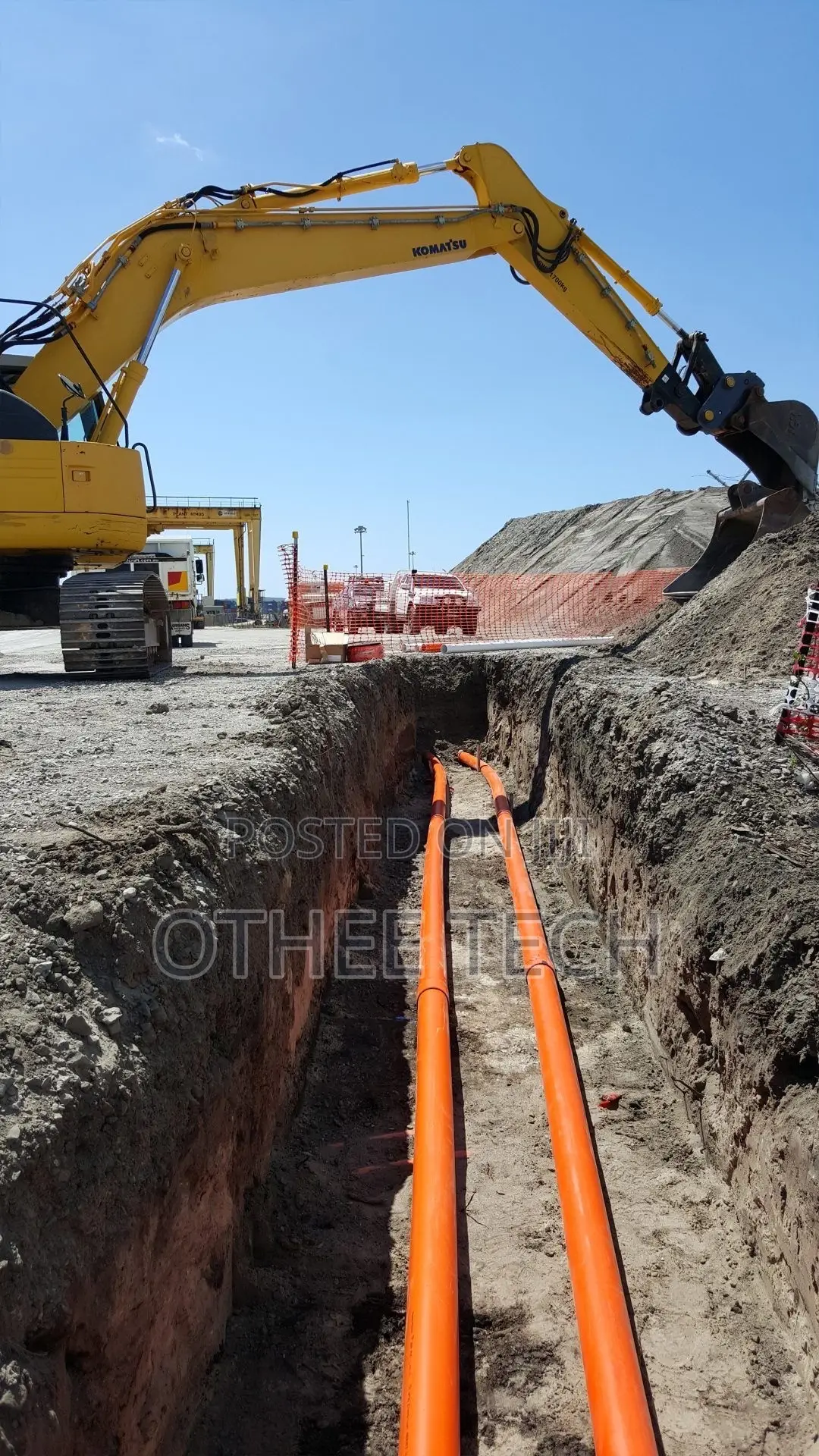 Drainage and Hydrology