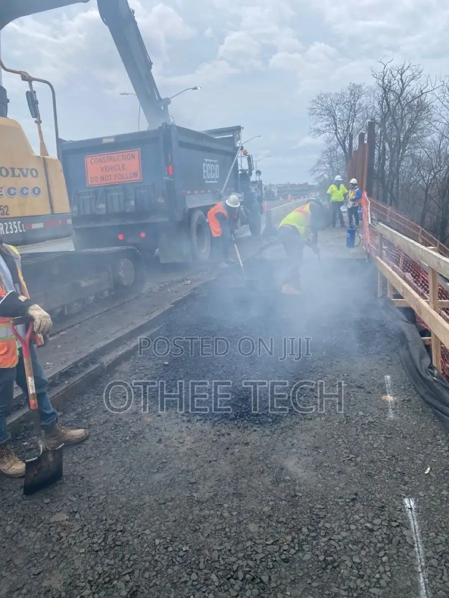 Emergency Road Repairs