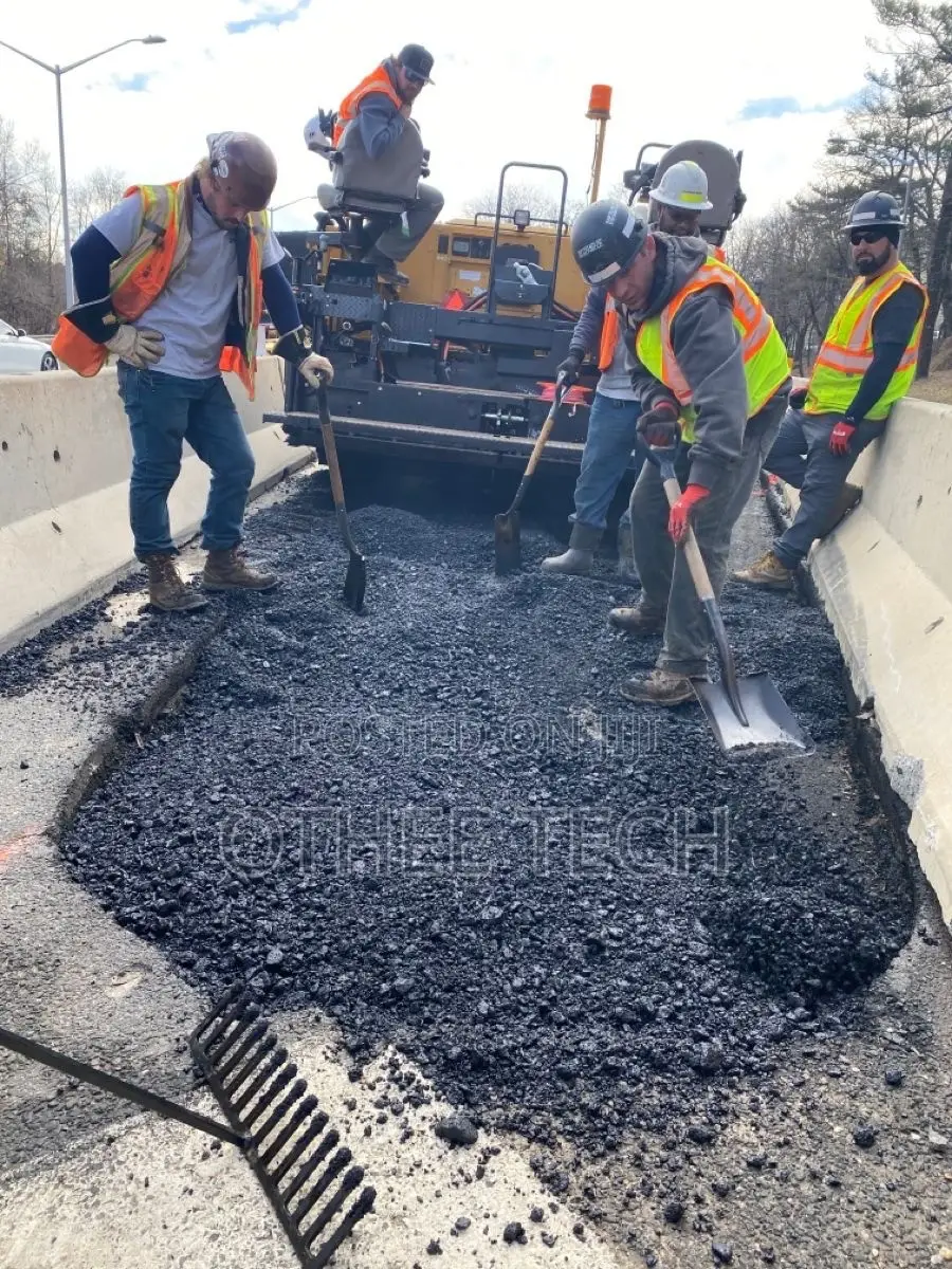 Emergency Road Repairs
