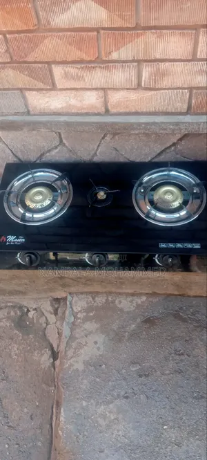 Gas Cooker