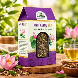Herb Haven Day Anti Aging Tea