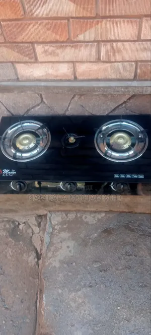 Gas Cooker