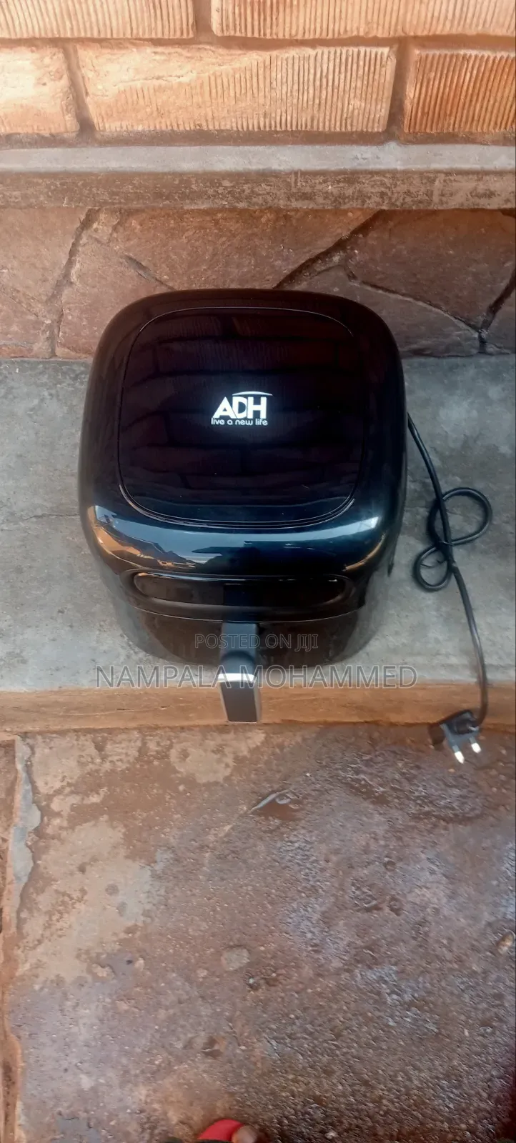 An Air Fryer