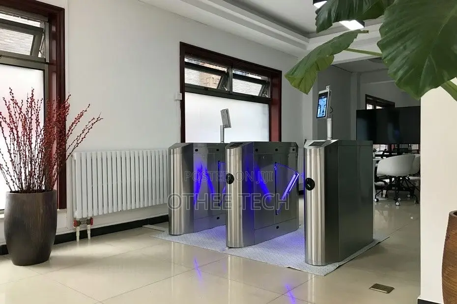Flap Barriers Installation and Maintenance