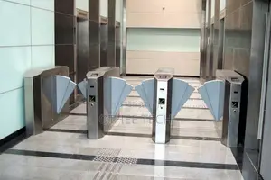 Flap Barriers Installation and Maintenance