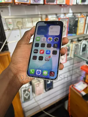 Apple iPhone 12 64 GB White
