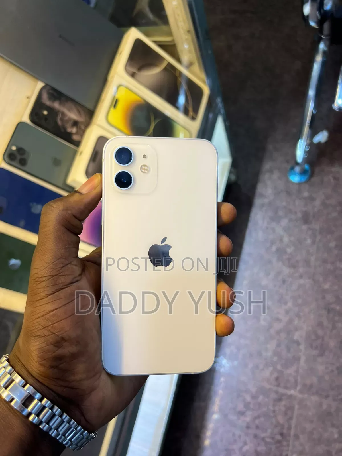 Apple iPhone 12 64 GB White