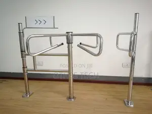 Swing Barriers Installation