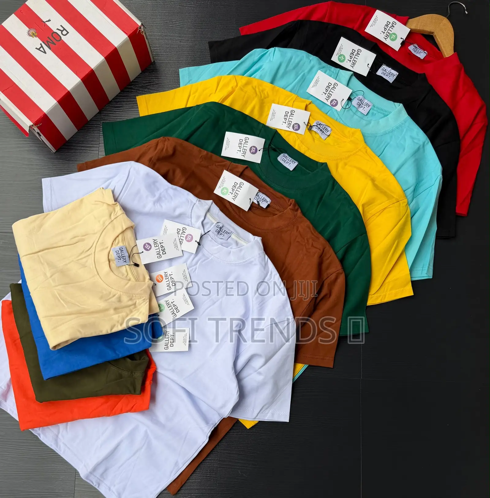 Gents Plain Tshirts