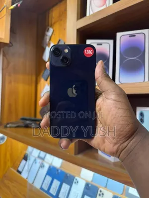 Apple iPhone 13 128 GB Black