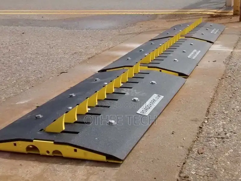 Tyre Killers Installation