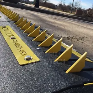 Tyre Killers Installation