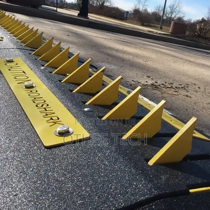 Tyre Killers Installation