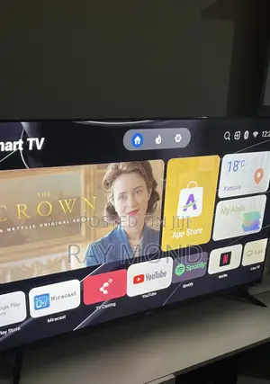 Fol 50 Inch TV Smart Frameless