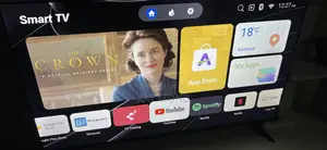 Fol 50 Inch TV Smart Frameless