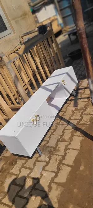 TV Stand Newest Design White Stand