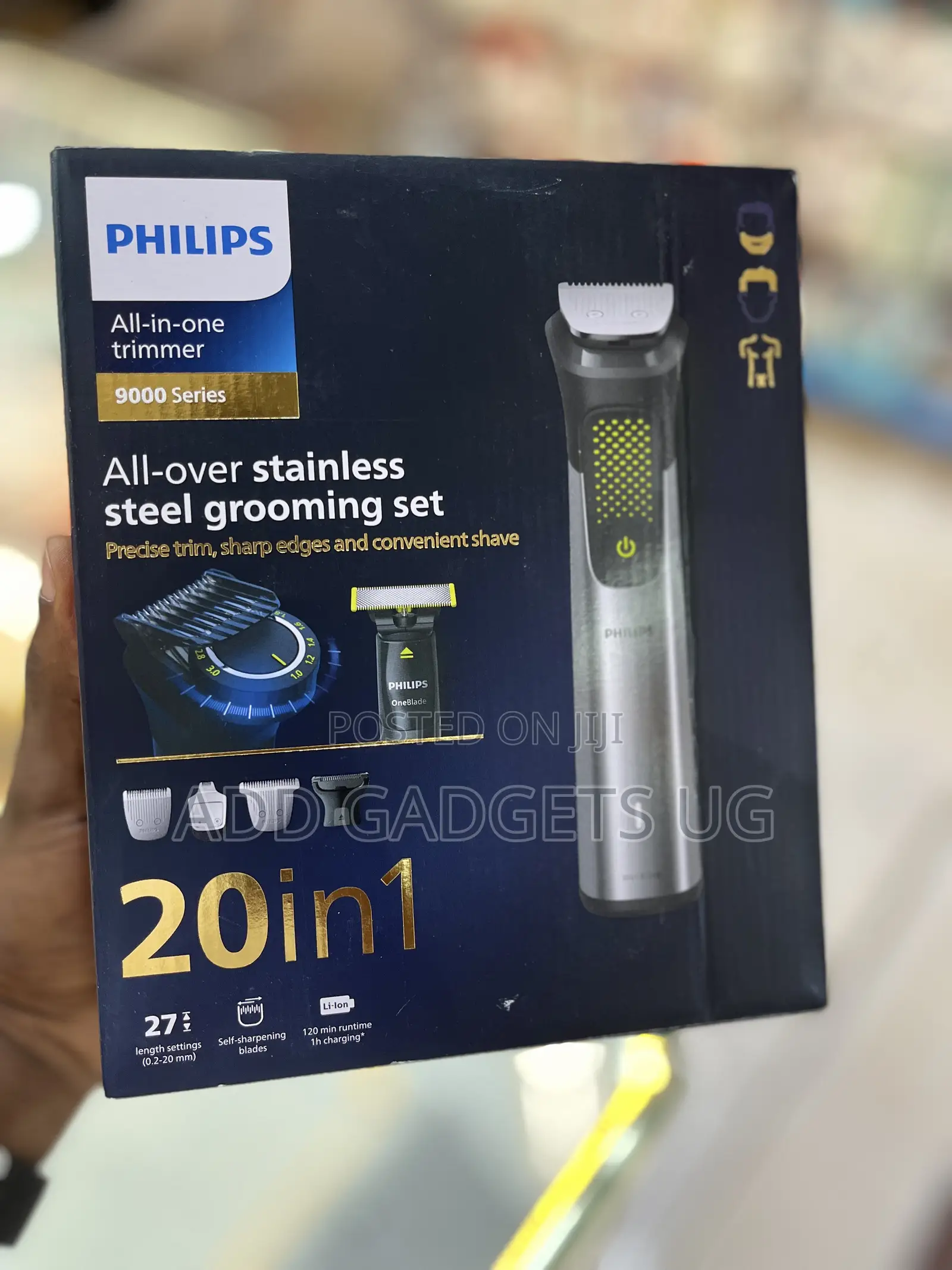 Philips All in One Treamer