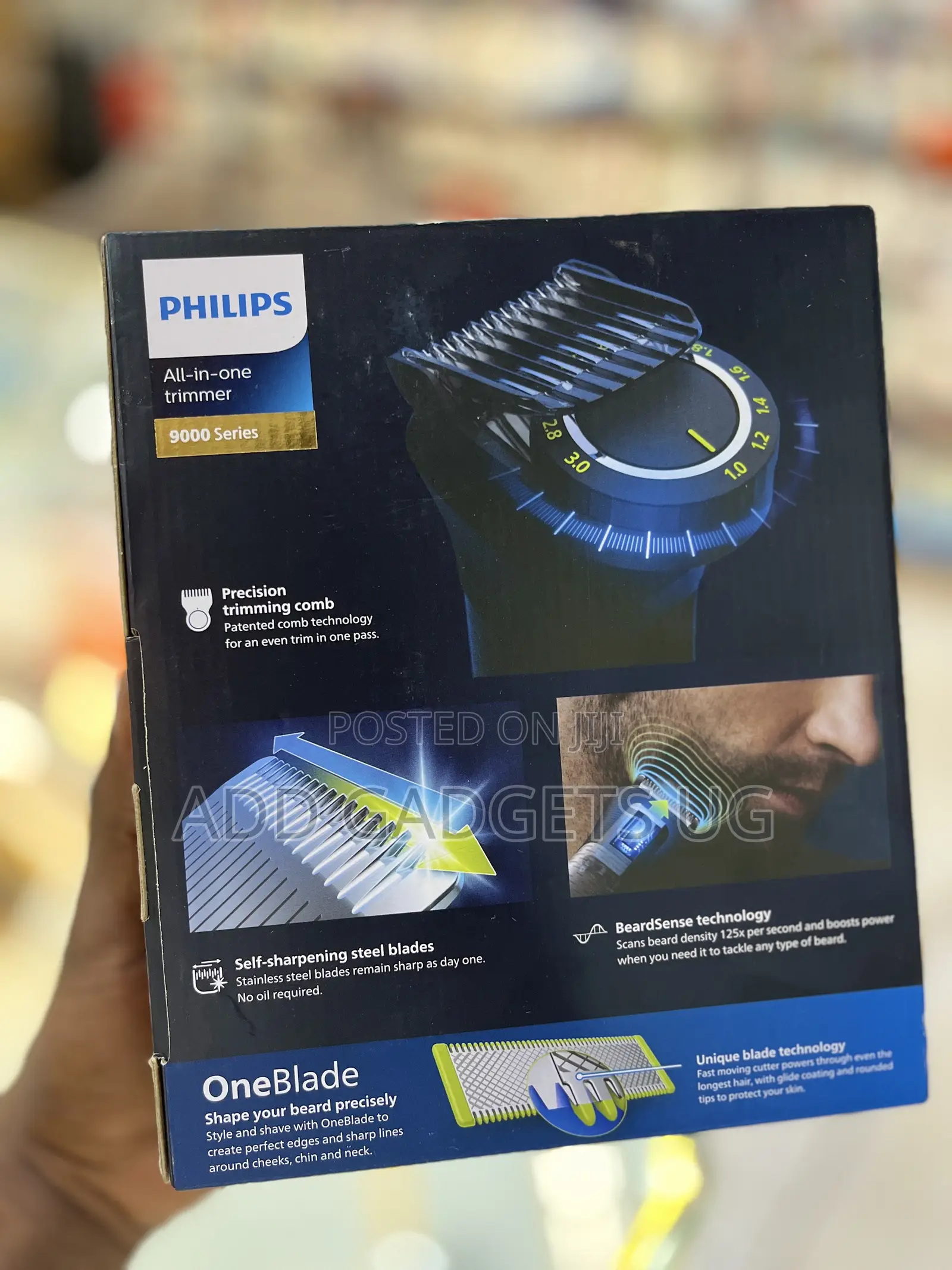 Philips All in One Treamer