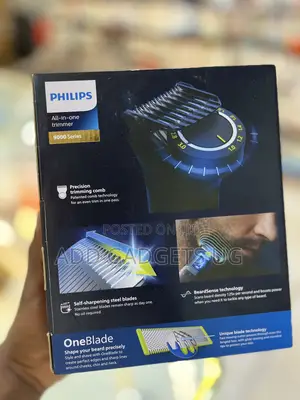 Philips All in One Treamer