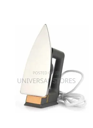The Hoffmans HM-9057 Heavy Weight Dry Iron