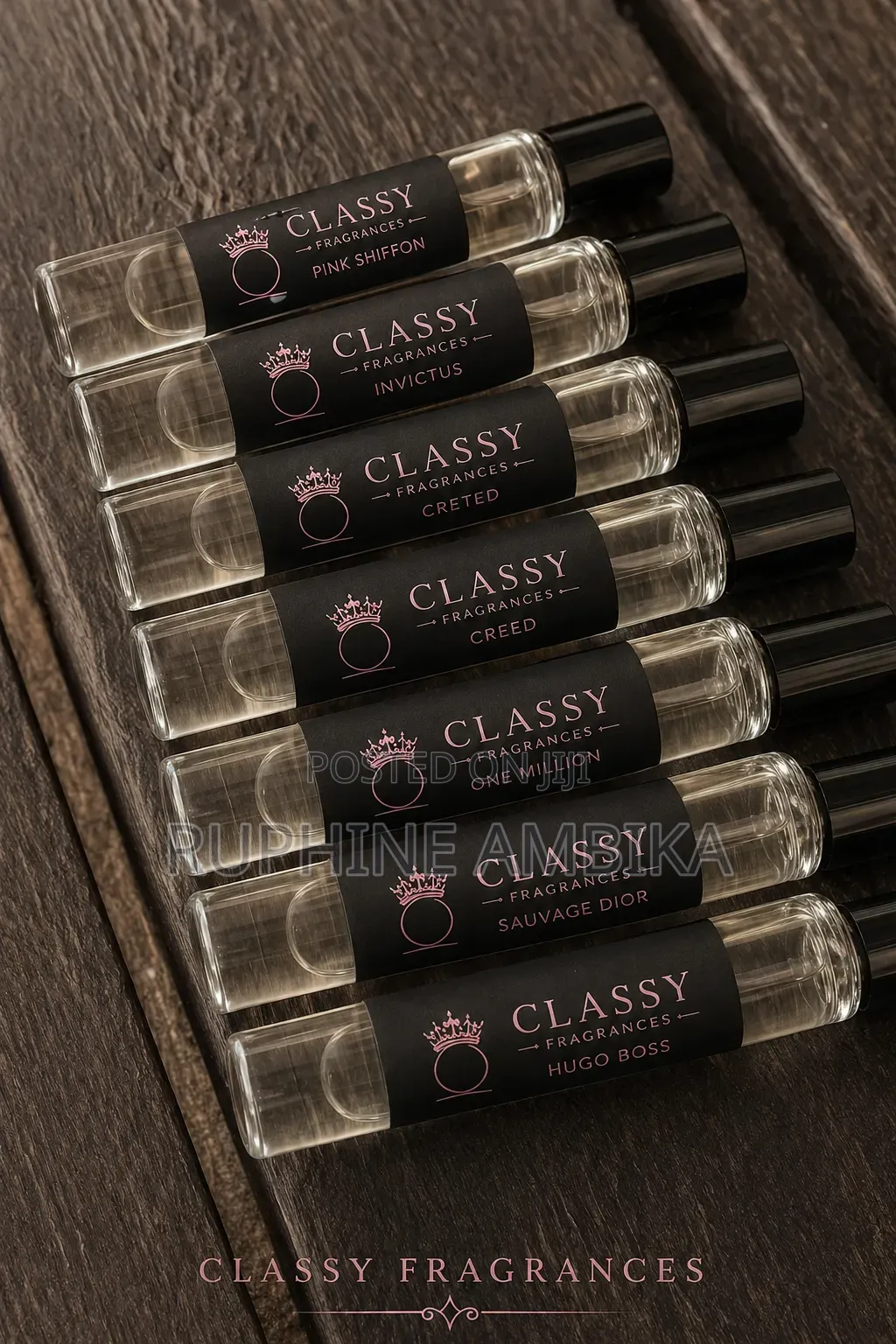 Customised Combo Oil Parfums