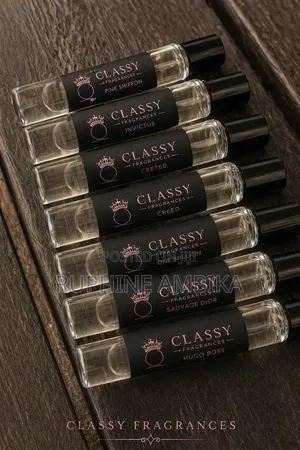 Customised Combo Oil Parfums