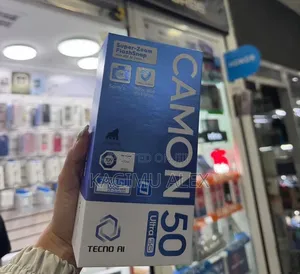 New Tecno Camon 50 Ultra 512 GB Purple