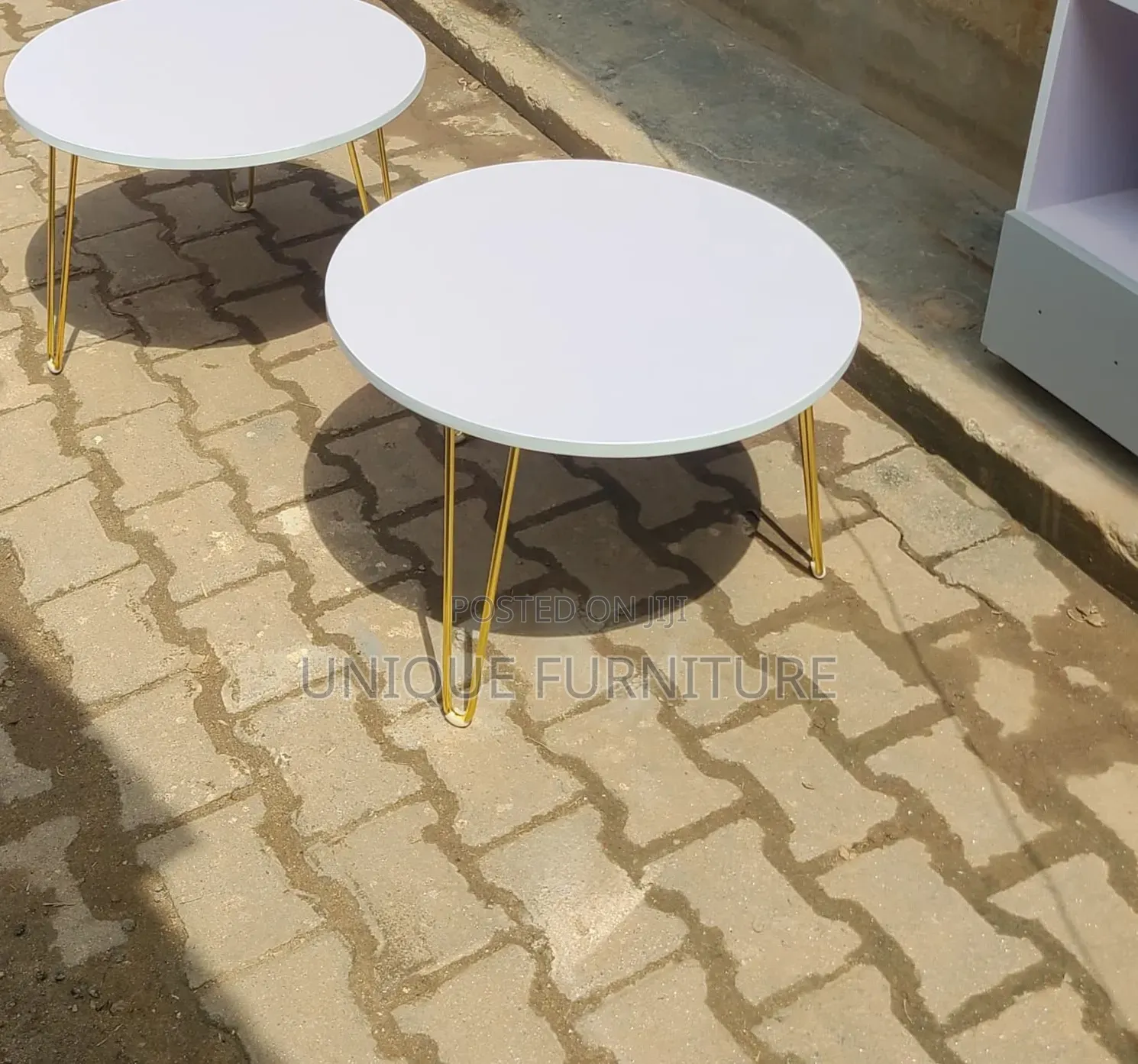 Brand New Coffee Tables White