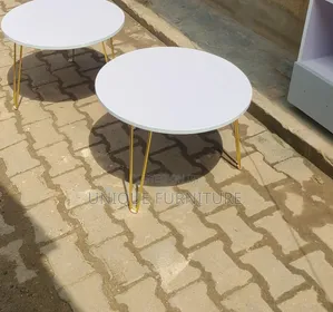 Brand New Coffee Tables White