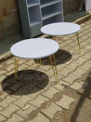 Brand New Coffee Tables White