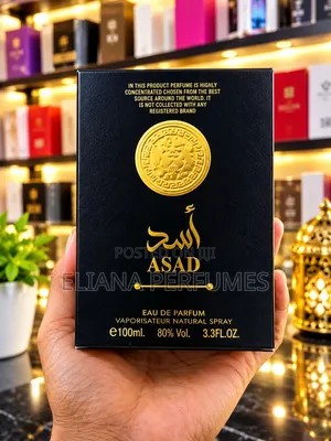 Asad Perfume