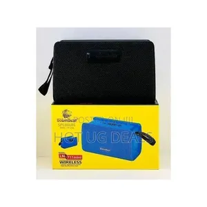 BoomBest LN-711mini Wireless Bluetooth Speaker With TF Card and USB
