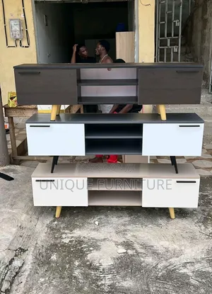 3 TV Stand Design and Size Stands