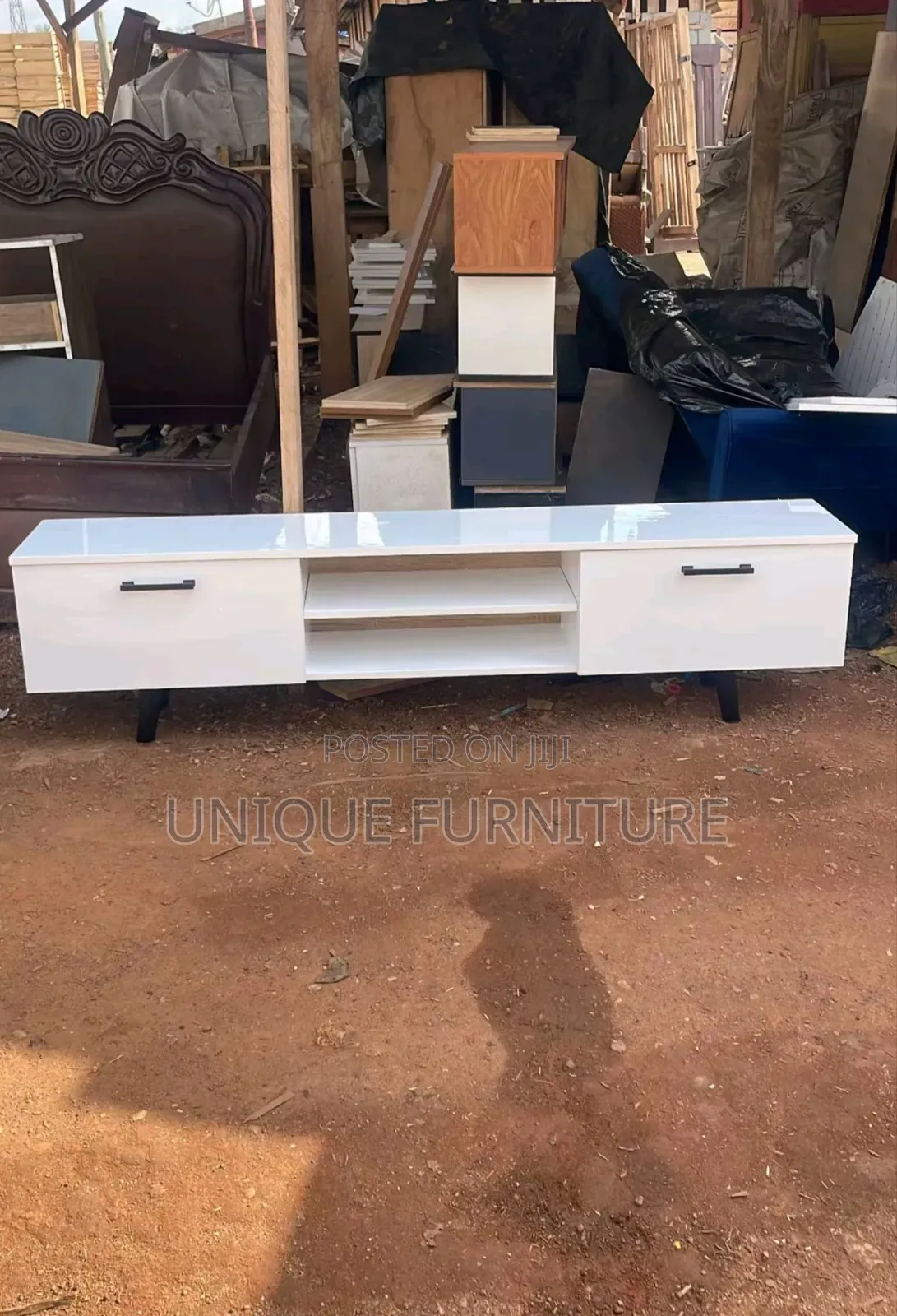 6feet TV Stand With New Design Stand