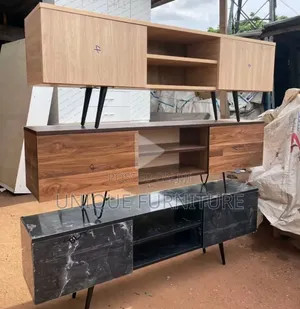 3 Types TV Stands, Stand