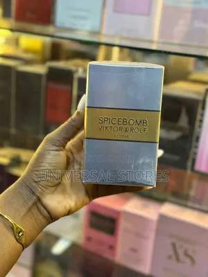 Spicebomb
Viktor Rolf
Extreme