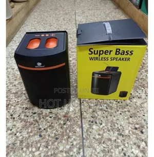 BoomBest LN-5316BT BIG Bluetooth Speaker With FM Radio, USB TF