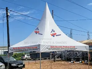 50seater High Peak Tent