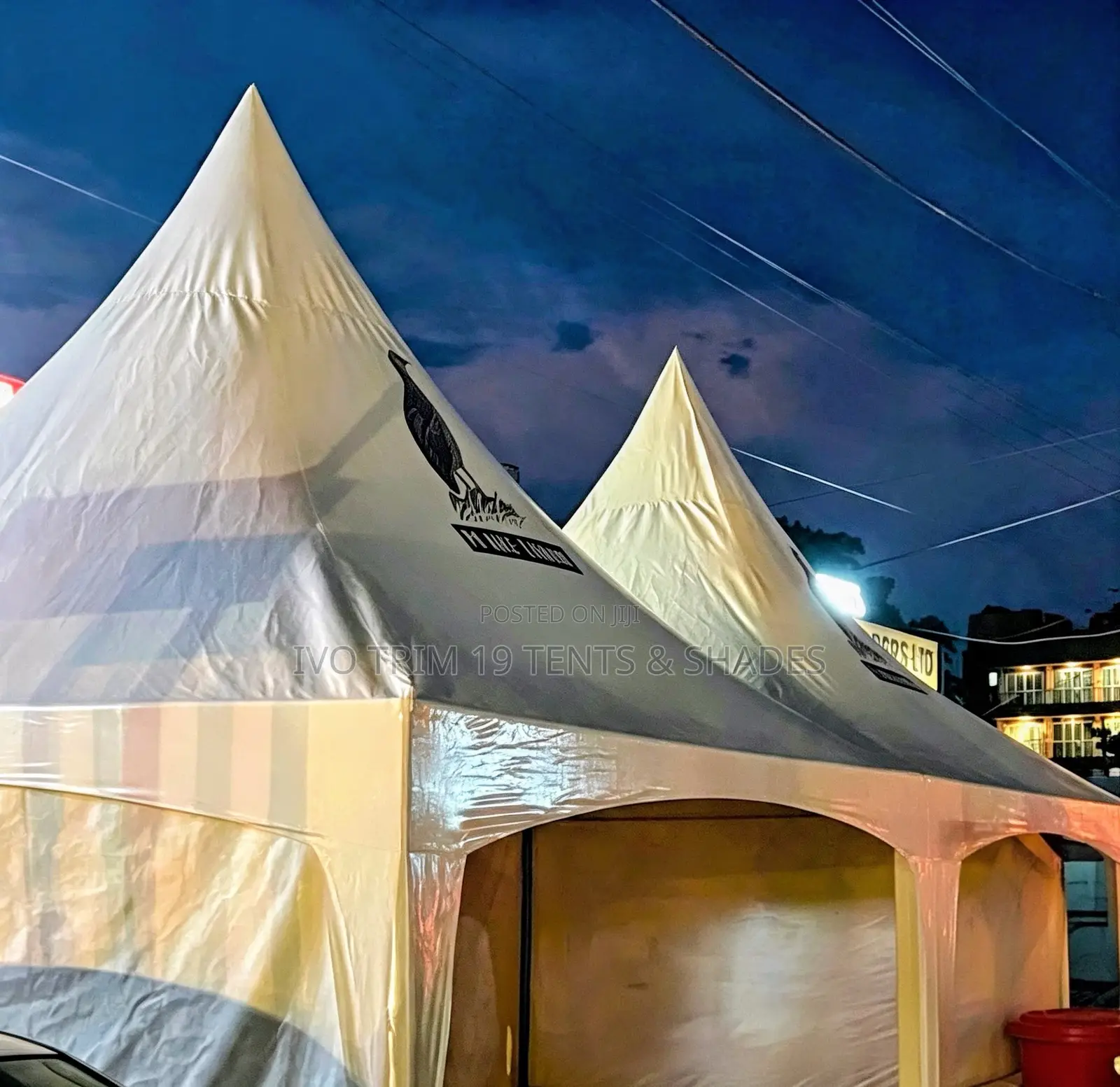 100seater Tent