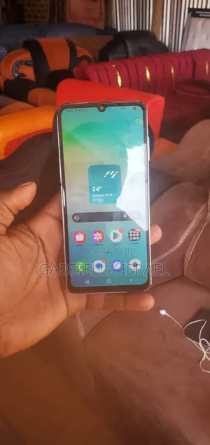 Samsung Galaxy A06 64 GB White