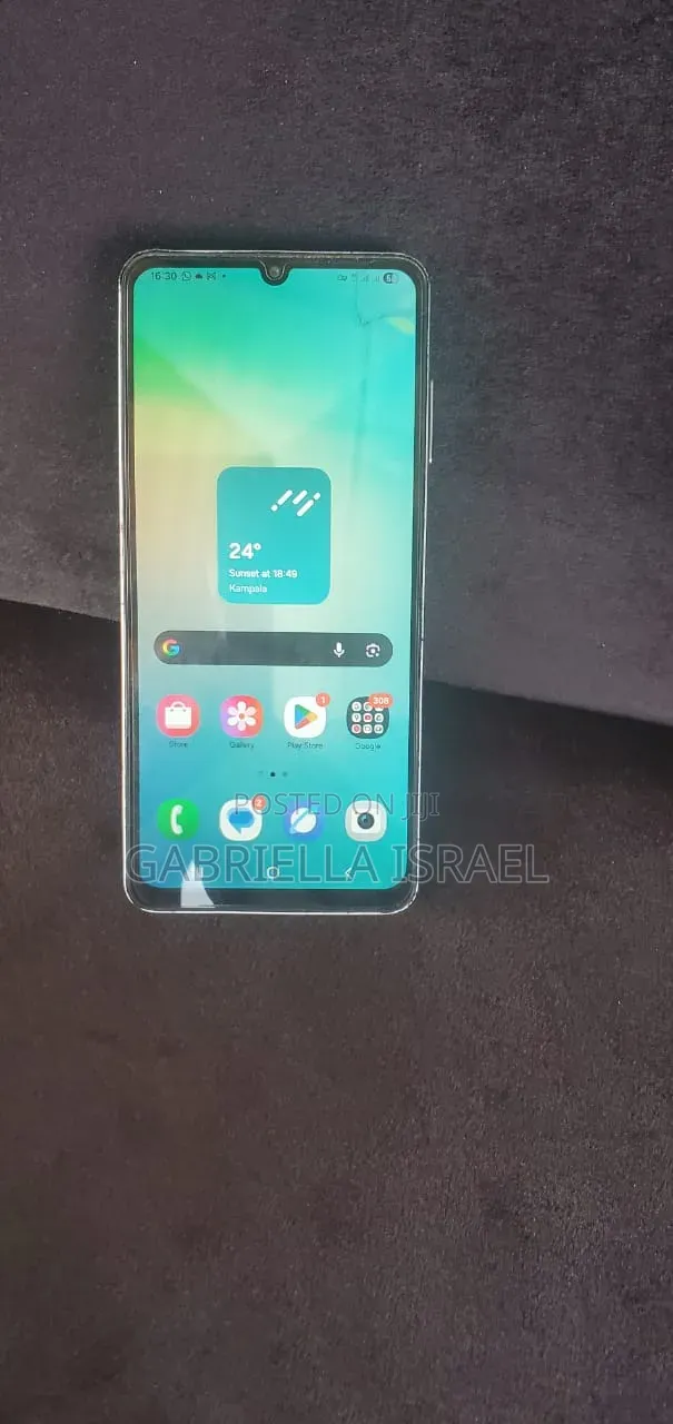 Samsung Galaxy A06 64 GB White